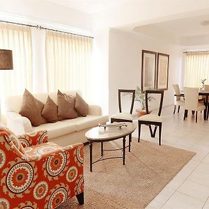 Three-Bedroom Suite